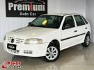 VW - Volkswagen Gol 1.0 4p. Branca