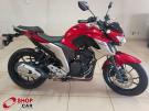 YAMAHA FZ25 250 Fazer Vermelha