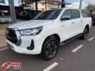 TOYOTA Hilux SRV 2.7 16v C.D. Branca