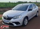 RENAULT Logan Life 1.0 12v Prata