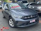 VW - Volkswagen Nivus Comfortline 1.0 12v TSi Cinza