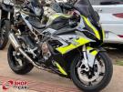 BMW S 1000 RR Cinza