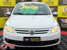 VW - Volkswagen Voyage Comfortline 1.6 Branca