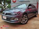 VW - Volkswagen Virtus Highline 1.0 12v TSi Cinza