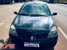 RENAULT Clio Hatch 1.0 16v 4p. Preta