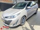 TOYOTA Yaris Sedan XLS 1.5 16v Prata