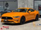 FORD Mustang GT Premium 5.0 V8 32v Laranja