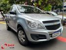 GM - Chevrolet Montana LS 1.4 Prata