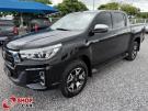 TOYOTA Hilux SRX D4-D 2.8TDi 16v 4X4 C.D. Preta