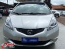 HONDA Fit LX 1.4 16v Prata