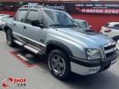 GM - Chevrolet S10 Rodeio 2.4 C.D. Prata