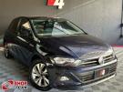 VW - Volkswagen Polo Hatch Comfortline 1.0 12v TSi Azul