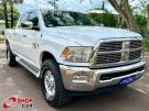 RAM 2500 Laramie 6.7TDi 24v 4X4 C.D. Branca