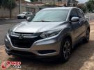 HONDA HR-V LX 1.8 16v Cinza