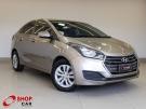 HYUNDAI HB20S Comfort Style 1.6 16v Prata