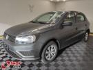 VW - Volkswagen Gol 1.0 12v 4p. Cinza