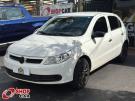 VW - Volkswagen Gol 1.6 4p. Branca