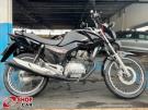 HONDA CG 150 Fan ESD Preta