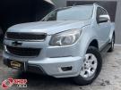 GM - Chevrolet S10 LTZ 2.8CTDi 16v 4x4 C.D. Prata