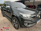 GM - Chevrolet S10 LTZ 2.5 16v 4x4 C.D. Cinza