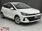 HYUNDAI HB20 Comfort Plus 1.0 12v Branca