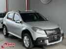 RENAULT Sandero StepWay 1.6 16v Prata