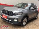 VW - Volkswagen T-Cross 1.0 12v TSi Prata