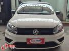 VW - Volkswagen Gol 1.0 12v 4p. Branca