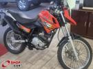 YAMAHA XTZ 150 Crosser ED Laranja