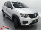 RENAULT Kwid Zen 1.0 12v Prata