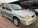 GM - Chevrolet Corsa Sedan Milenium 1.0 Prata