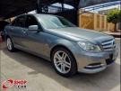 MERCEDES-BENZ C 180 Classic 1.8T 16v Cinza