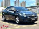 GM - Chevrolet Joy Sedan Plus 1.0 Azul