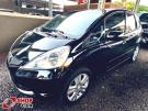 HONDA Fit EX 1.5 16v Preta