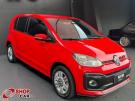 VW - Volkswagen Up! Move 1.0 12v TSi 4p. Vermelha