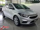 GM - Chevrolet Onix LT 1.0 Prata