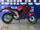 YAMAHA FZ25 250 Fazer Vermelha