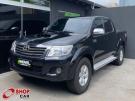 TOYOTA Hilux SRV D4-D 3.0TDi 16v 4X4 C.D. Preta