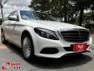 MERCEDES-BENZ C 200 Avantgarde 2.0T 16v Branca
