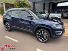 JEEP Compass Limited 2.0TDi 16v 4x4 Azul