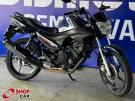 YAMAHA YBR 150 ED Factor Azul