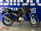 YAMAHA YBR 125i ED Factor Preta