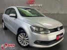 VW - Volkswagen Gol Comfortline 1.6 4p. Prata