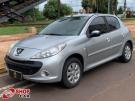 PEUGEOT 207 XR 1.4 4p. Prata