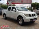 NISSAN Frontier XE 2.5TDi 16v 4X4 C.D. Branca