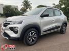 RENAULT Kwid Outsider 1.0 12v Prata