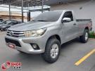 TOYOTA Hilux D4-D 2.8TDi 16v 4X4 C.S. Prata