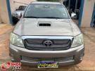 TOYOTA Hilux SRV D4-D 3.0TDi 16v 4X4 C.D. Dourada