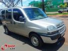 FIAT Doblo EX 1.3 16v Cinza