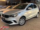 FIAT Argo 1.0 Prata